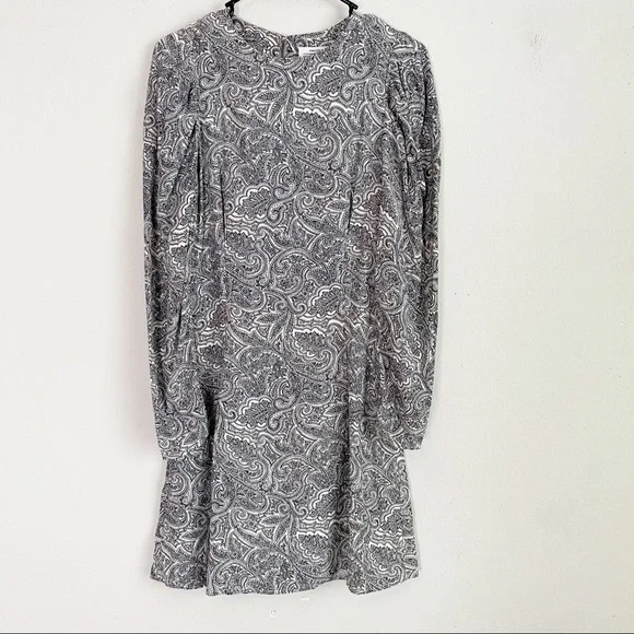 & Other Stories | Dresses | Other Stories Paisley Print Puffsleeve Mini Dress In Black White Size Us4 | Poshmark & Other Stories | Dresses | Other Stories Paisley Print Puffsleeve Mini Dress In Black White Size Us4 | Poshmark